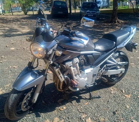 SUZUKI BANDIT 650S SUZUKI BANDIT 650S